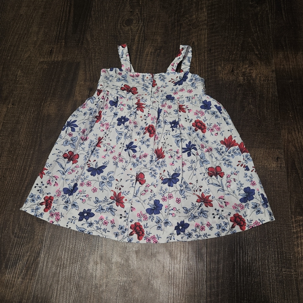 Baby Gap Floral Sundress
